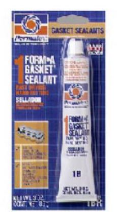 Picture of Gasket #1 Sealant