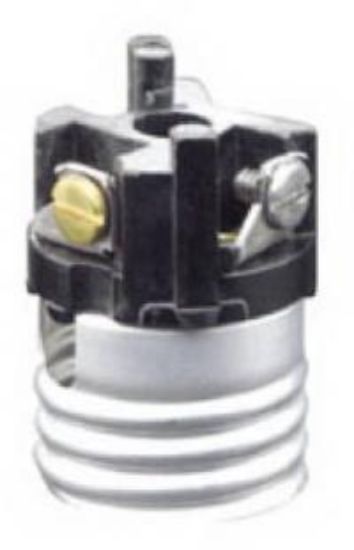 Picture of Light-Bulb-Socket Keyless