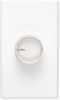 Picture of White Single-Pole Rotary-Dimmer