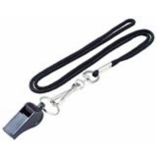 Picture of Lanyard & Whistle Assorted