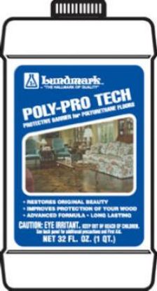 Picture of Poly-Pro Tech - Protective Barrier for Poly Floors