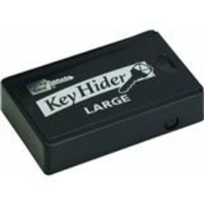 Picture of Magnetic Key Hider Black Large