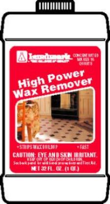 Picture of High Power Wax Remover