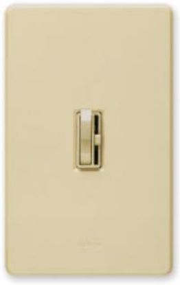 Picture of Ivory 3-Way Switch & Lighting-Dimmer