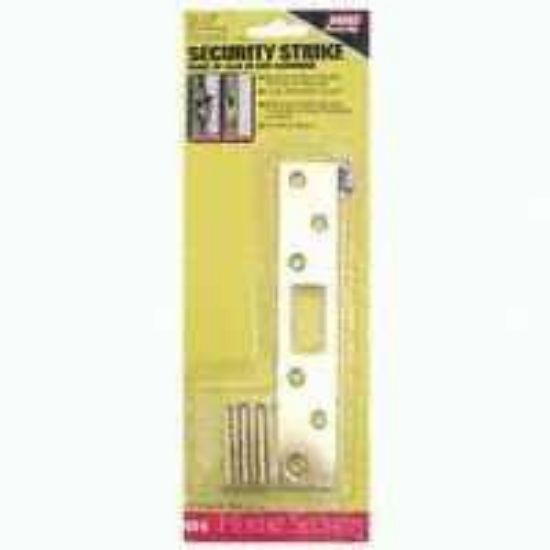 Picture of Heavy GA Dead-Bolt Strike-Plate