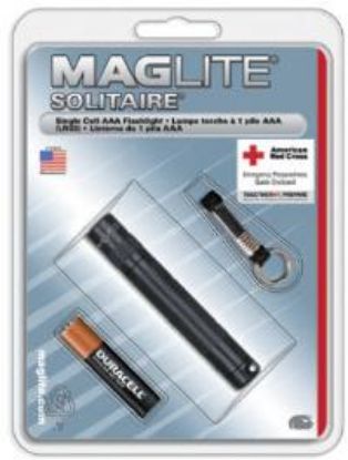 Picture of Flash-light 1-cell-aaa Black