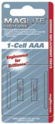 Picture of Replacement Lamps Solitaire 1-Cell AAA