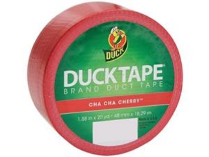 Picture of Duct-Tape Red
