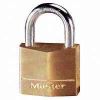 Picture of Keyed-padlock Brass 1-9/16"