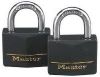 Picture of Keyed-Padlock Brass 1-9/16"