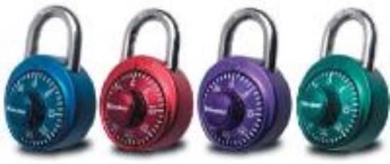 Picture of Combination-padlock 1-7/8"