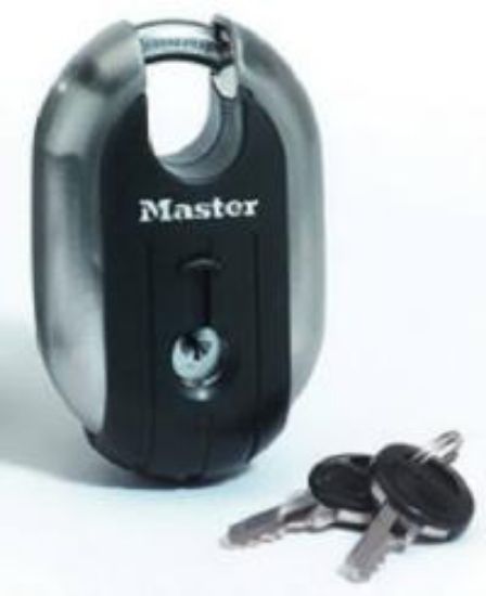 Picture of 1-15/16" Titan Keyed-Padlock