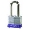 Picture of Keyed-padlock Long-Shackle 1-1/2"