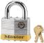 Picture of 2-1/2 Security Keyed-Padlock