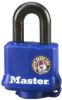 Picture of Keyed-padlock 1-1/2" Weather-Proof