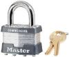 Picture of Keyed-padlock Laminated-Steel 1-3/4"