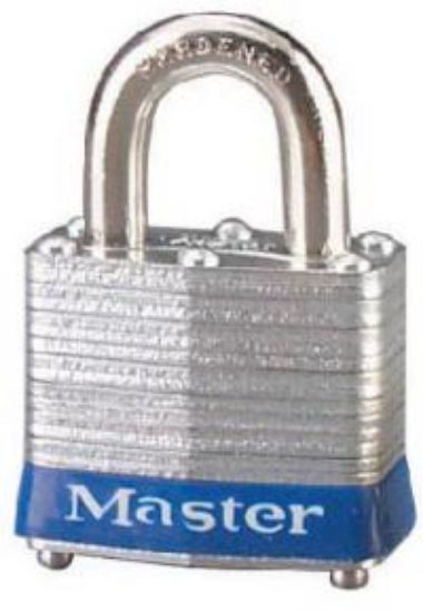 Picture of 1-1/2" Universal Pin Keyed-Padlock