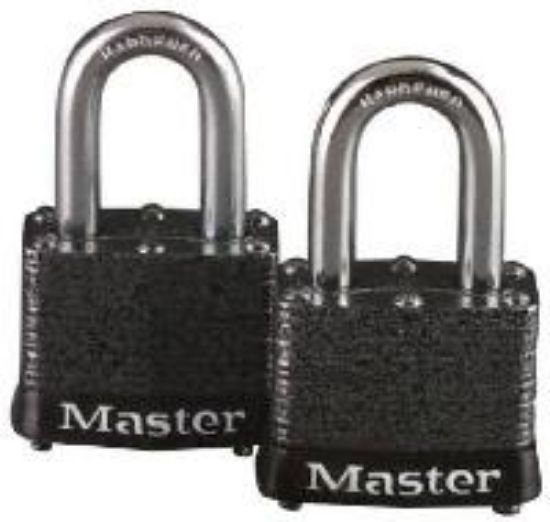 Picture of Keyed-padlock 1-1/2" Steel