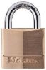 Picture of 2-3/8 Brass Keyed-Padlock