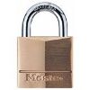 Picture of 2-3/8 Brass Keyed-Padlock