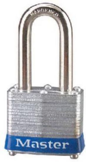 Picture of 1-1/2" Univ Pin Keyed-Padlock