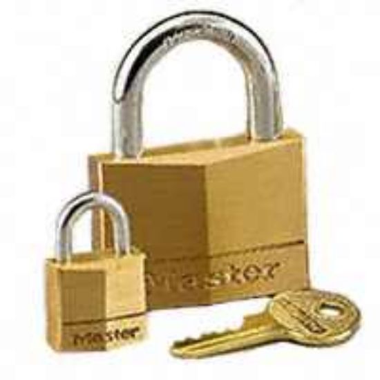Picture of Keyed-padlock 3/4"