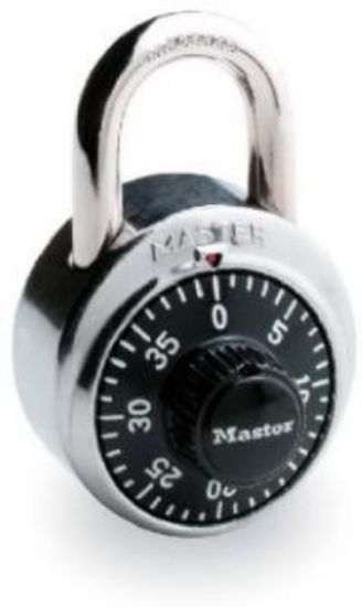 Picture of Combination-Padlock