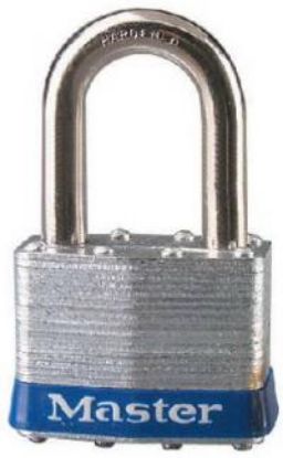 Picture of 2" Univ Pin Keyed-Padlock