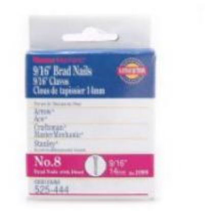 Picture of 9/16" Brad-Nail