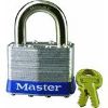 Picture of Keyed-padlock Laminated-Steel 2"