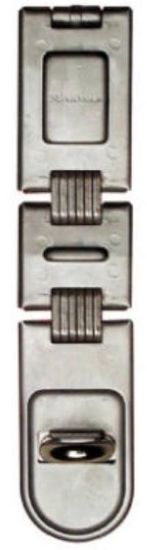 Picture of Double Hinge-Hasp 7-3/4"