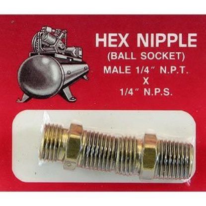 Picture of 1/4" MalePipe Thread