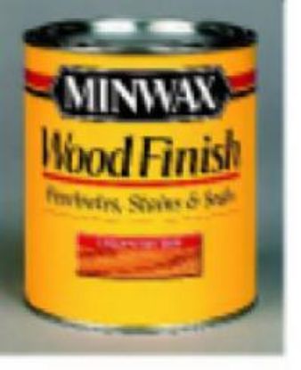 Picture of Wood-Finish Golden-Pecan