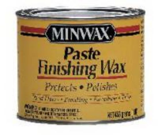 Picture of Finishing Paste-wax