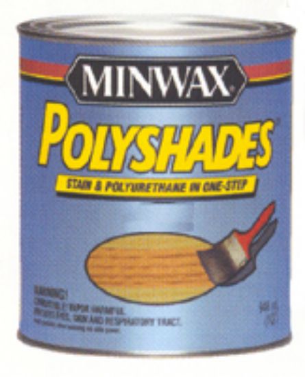 Picture of Stain-&-Polyurethane Mahogany