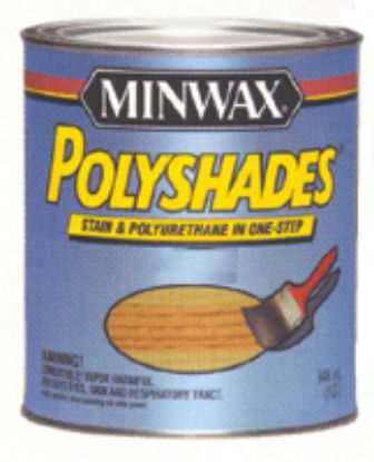 Picture of Stain-&-Polyurethane Pecan