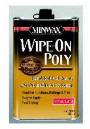 Picture of Wipe-On Poly Clear