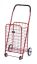 Picture of Mini 4-Wheel Shopping-Cart Red