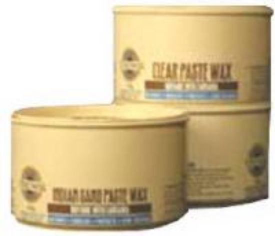 Picture of Mahogany Paste-Wax 1-Pound