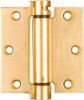 Picture of Door-Hinge Spring-Hinge Satin-Brass 3-1/2" x 3-1/2"