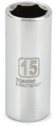 Picture of 15MM Socket-Wrench Metric Deep-Socket