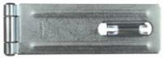 Picture of Safety-Hasp Zinc-Plated 4-1/2"