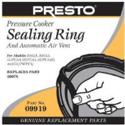 Picture of Pressure-Cooker Sealing-Ring