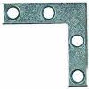 Picture of Flat-Corner-Iron Zinc-Plated 4"