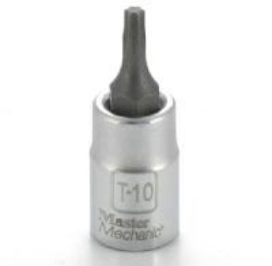 Picture of T-10 Torx-Bit-Socket