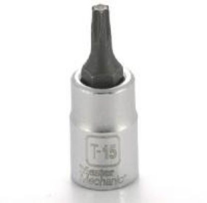 Picture of T15 Torx-Bit-Socket