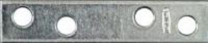 Picture of Mending-Plate Zinc-Plated 3" x 5/8"