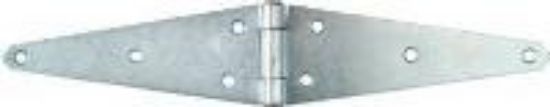 Picture of 10" Zinc Strap-Hinge