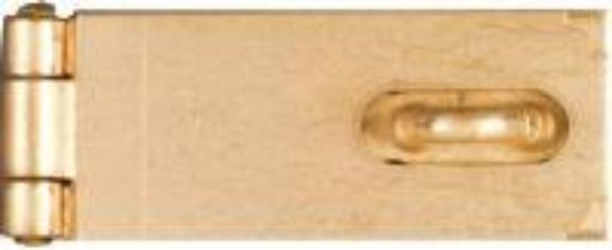 Picture of Safety-Hasp Brass 2-1/2"