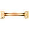 Picture of Utility-Pull Satin-Brass 6-1/2"